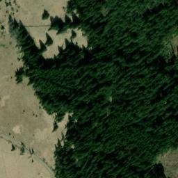 Satellite imagery of Obecní vrch [Strážný], CZ