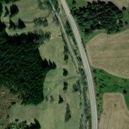Satellite imagery of Obecní vrch [Strážný], CZ