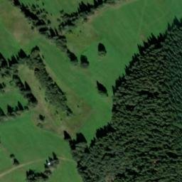 Satellite imagery of (U Dvou skal) [Boletice-Arnoštov], CZ