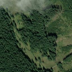 Satellite imagery of (U Dvou skal) [Boletice-Arnoštov], CZ