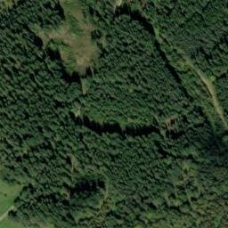 Satellite imagery of (Nad Myslivnou) [Boletice-Ondřejov], CZ