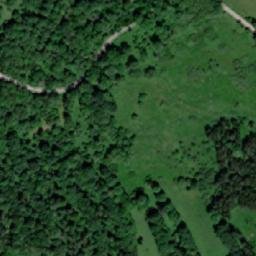 Satellite imagery of Matuškův kopec [Boletice-Třebovice], CZ