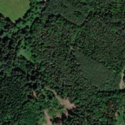Satellite imagery of (Lhotecká Doubrava) [Křemže-Chlum], CZ