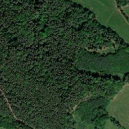 Satellite imagery of (Lhotecká Doubrava) [Křemže-Chlum], CZ