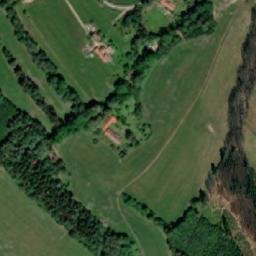 Satellite imagery of (Lhotecká Doubrava) [Křemže-Chlum], CZ