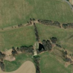 Satellite imagery of [Střížov nad Malší] church t., CZ