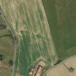 Satellite imagery of [Střížov nad Malší] church t., CZ