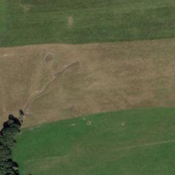 Satellite imagery of Strážkovický vrch [Strážkovice] outlook p., CZ