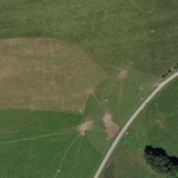 Satellite imagery of Strážkovický vrch [Strážkovice] outlook p., CZ