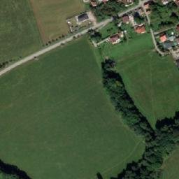 Satellite imagery of Strážkovický vrch [Strážkovice] outlook p., CZ