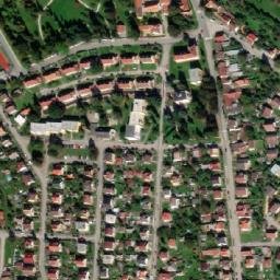 Satellite imagery of [Borovany] HG, CZ