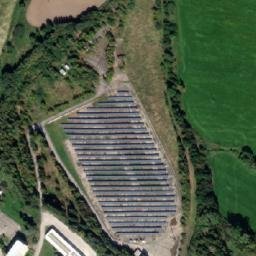 Satellite imagery of [Borovany] HG, CZ