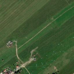 Satellite imagery of [Jílovice u Trhových Svinů] church t., CZ
