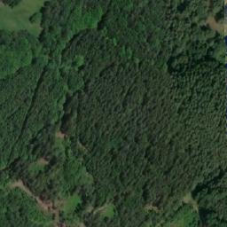 Satellite imagery of k.508 [Rapšach], CZ