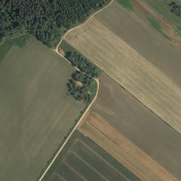 Satellite imagery of Kreuzbühel, AT