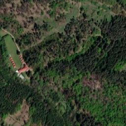 Satellite imagery of (U rozhledny [Starý Petřín]), CZ