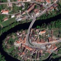Satellite imagery of [Vranov nad Dyjí] GSM-2, CZ