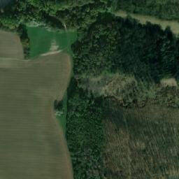 Satellite imagery of (Tvořihrázský les), CZ