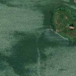 Satellite imagery of Mušov [Pasohlávky-Mušov] church t., CZ