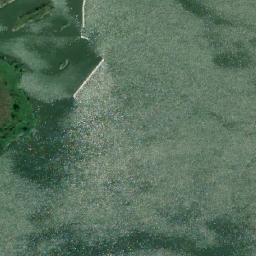 Satellite imagery of Mušov [Pasohlávky-Mušov] church t., CZ