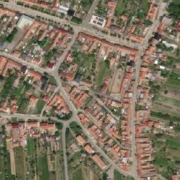 Satellite imagery of survey_point, CZ