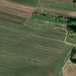 Satellite imagery of [Mutěnice] church t., CZ