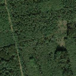Satellite imagery of (Škrábaná alej) [Hodonín], CZ