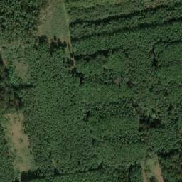 Satellite imagery of (Škrábaná alej) [Hodonín], CZ