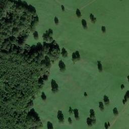 Satellite imagery of Lesná, CZ