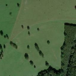 Satellite imagery of Lesná, CZ