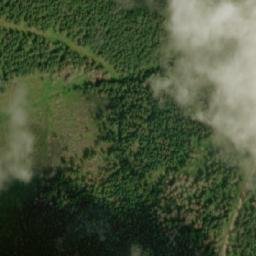 Satellite imagery of Ždiarské sedlo, SK