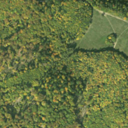 Satellite imagery of Bystrá priehyba, SK