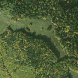 Satellite imagery of Bystrá priehyba, SK