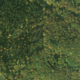 Satellite imagery of Bystrá priehyba, SK