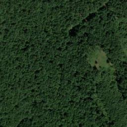 Satellite imagery of Vihorlat, SK