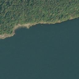 Satellite imagery of Foucault Bluff, CA