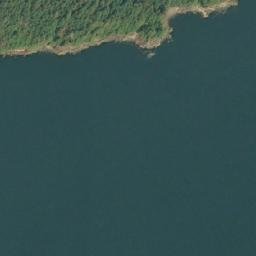 Satellite imagery of Foucault Bluff, CA