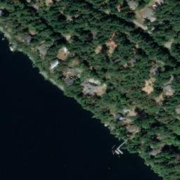 Satellite imagery of Duck Point, CA
