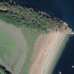Satellite imagery of Walker Hook, CA