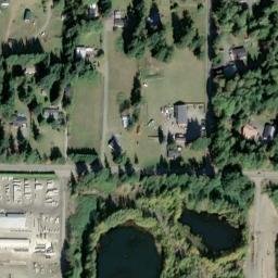 Satellite imagery of Pole Road Quarry, US
