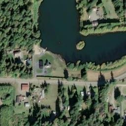 Satellite imagery of Pole Road Quarry, US