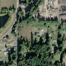 Satellite imagery of Pole Road Quarry, US
