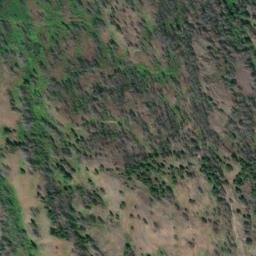 Satellite imagery of Spokane Mine, US