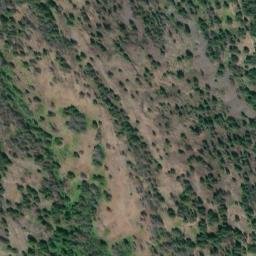 Satellite imagery of Spokane Mine, US