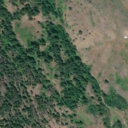 Satellite imagery of Spokane Mine, US