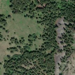 Satellite imagery of Pontiac Ridge, US