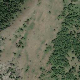 Satellite imagery of Pontiac Ridge, US