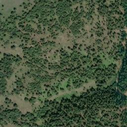 Satellite imagery of Pontiac Ridge, US