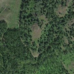 Satellite imagery of Lead King Mine, US