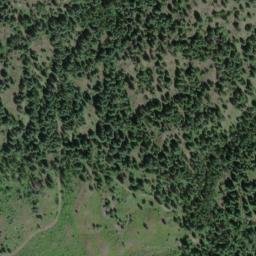 Satellite imagery of Lead King Mine, US